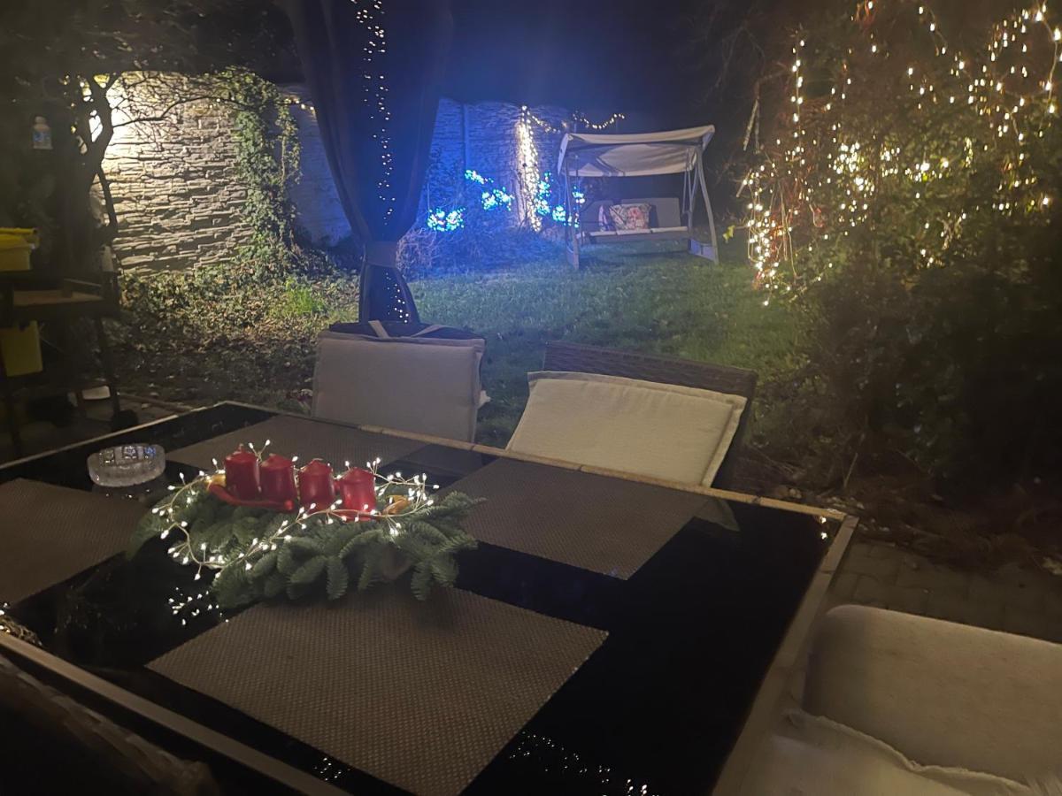 Villa Alia House With Garden In Piestany Esterno foto