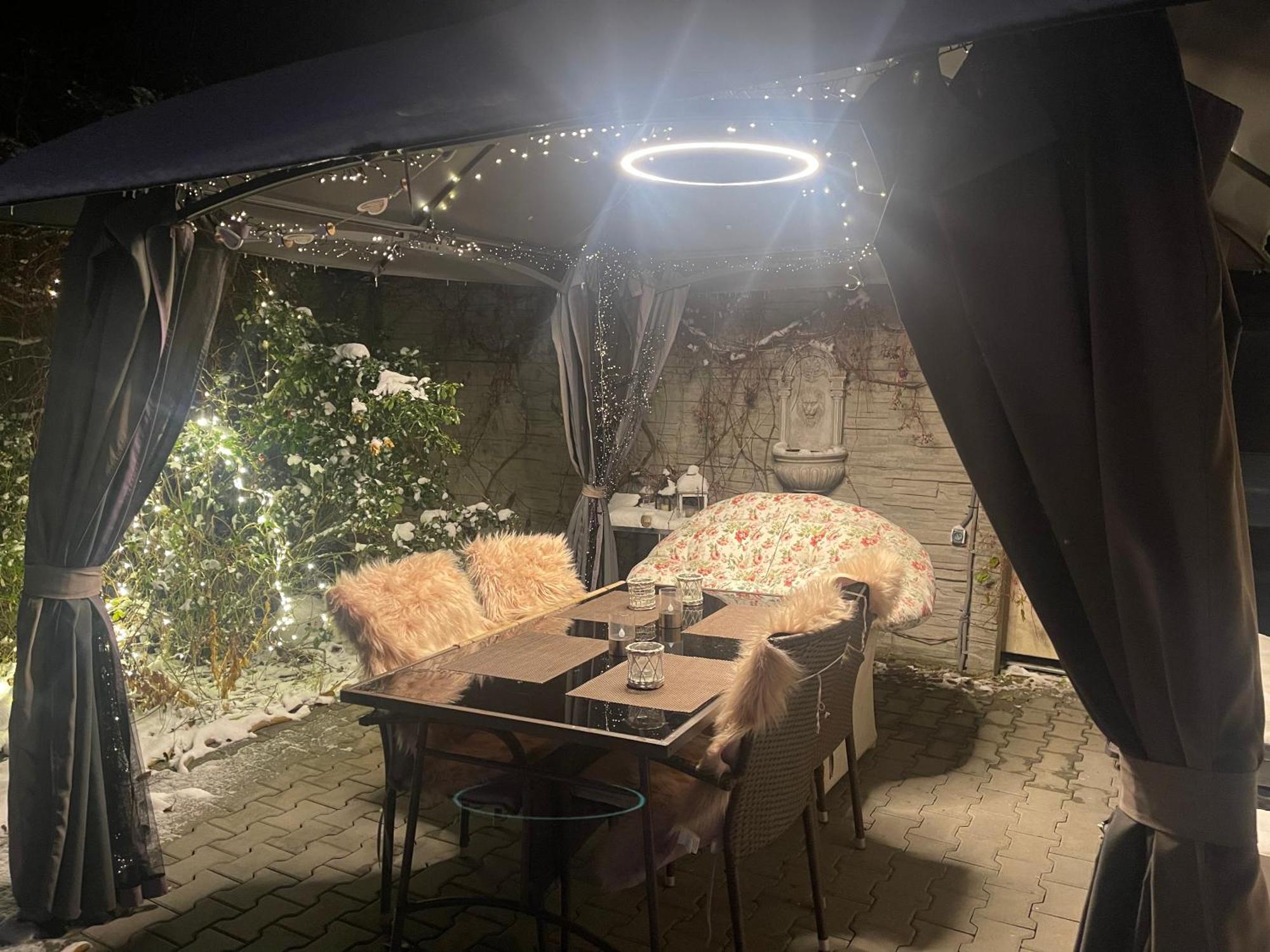 Villa Alia House With Garden In Piestany Esterno foto